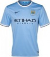 1ªEquipación Manchester City 2013/2014